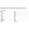 FA - Fitness Authority Ice Hydro Amino Sample (16 g, Frozen Fruit Massage)